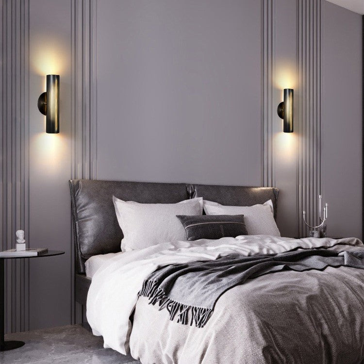 Prushada Slit Tube Wall Lamp