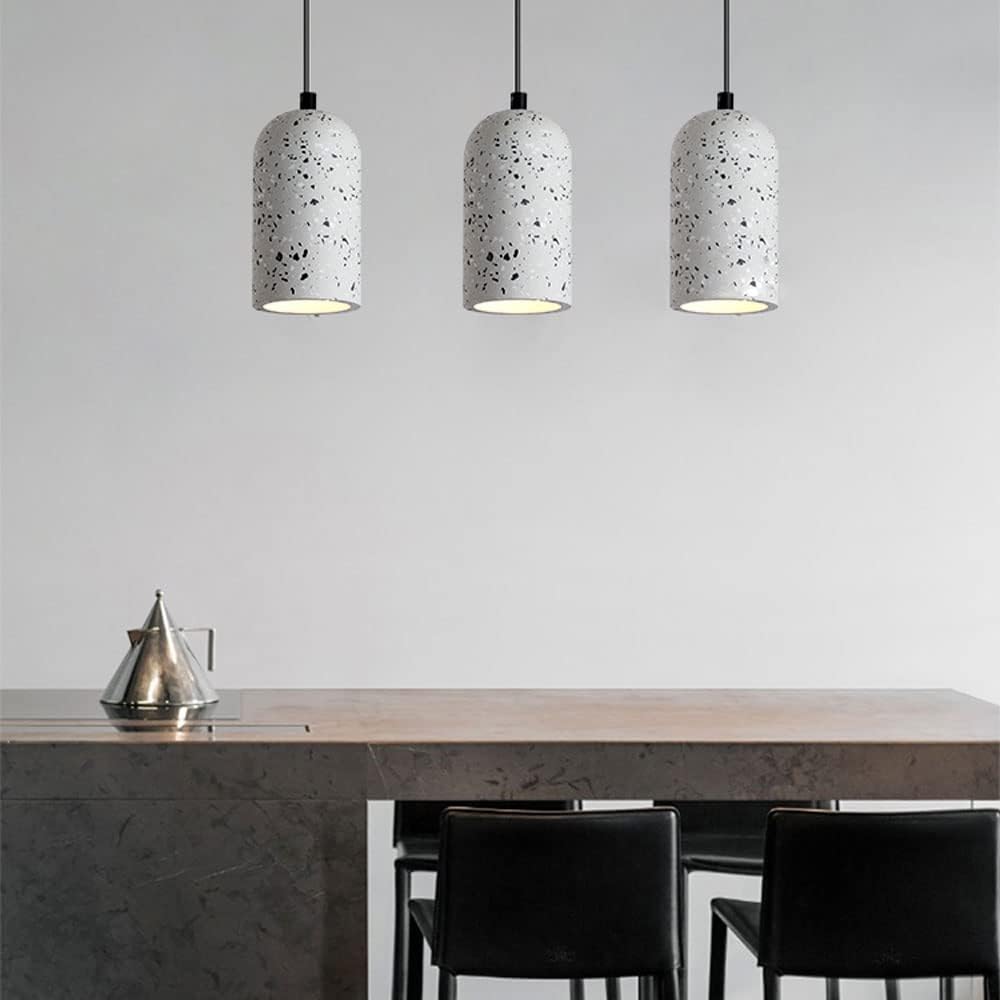 Esbenri Terrazzo Dome Pendant Lamp