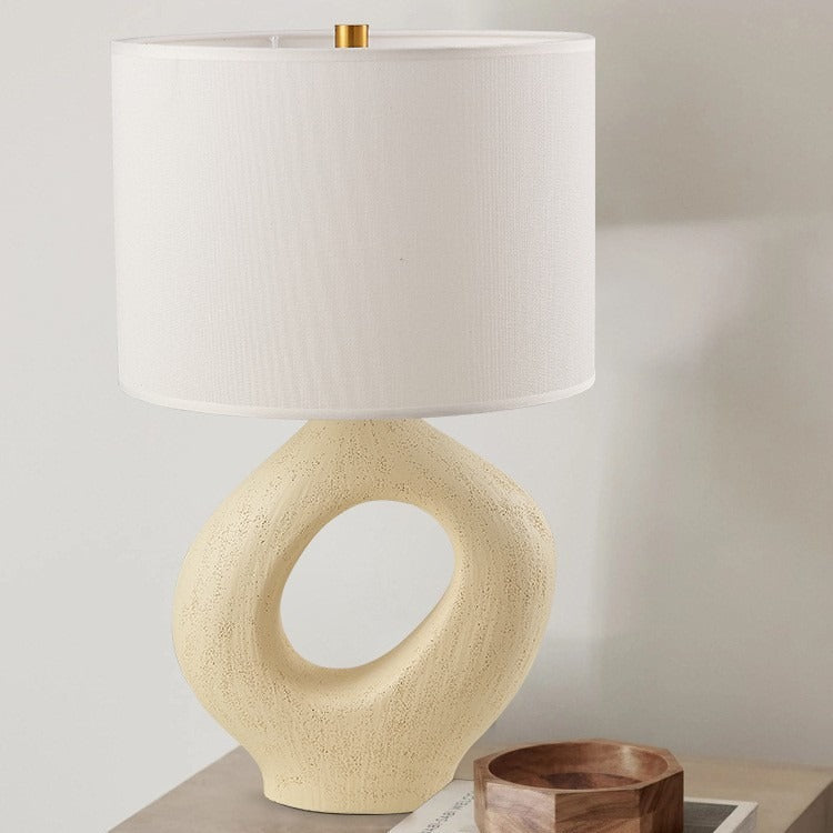 Orrin Sculptural Loop Table Lamp