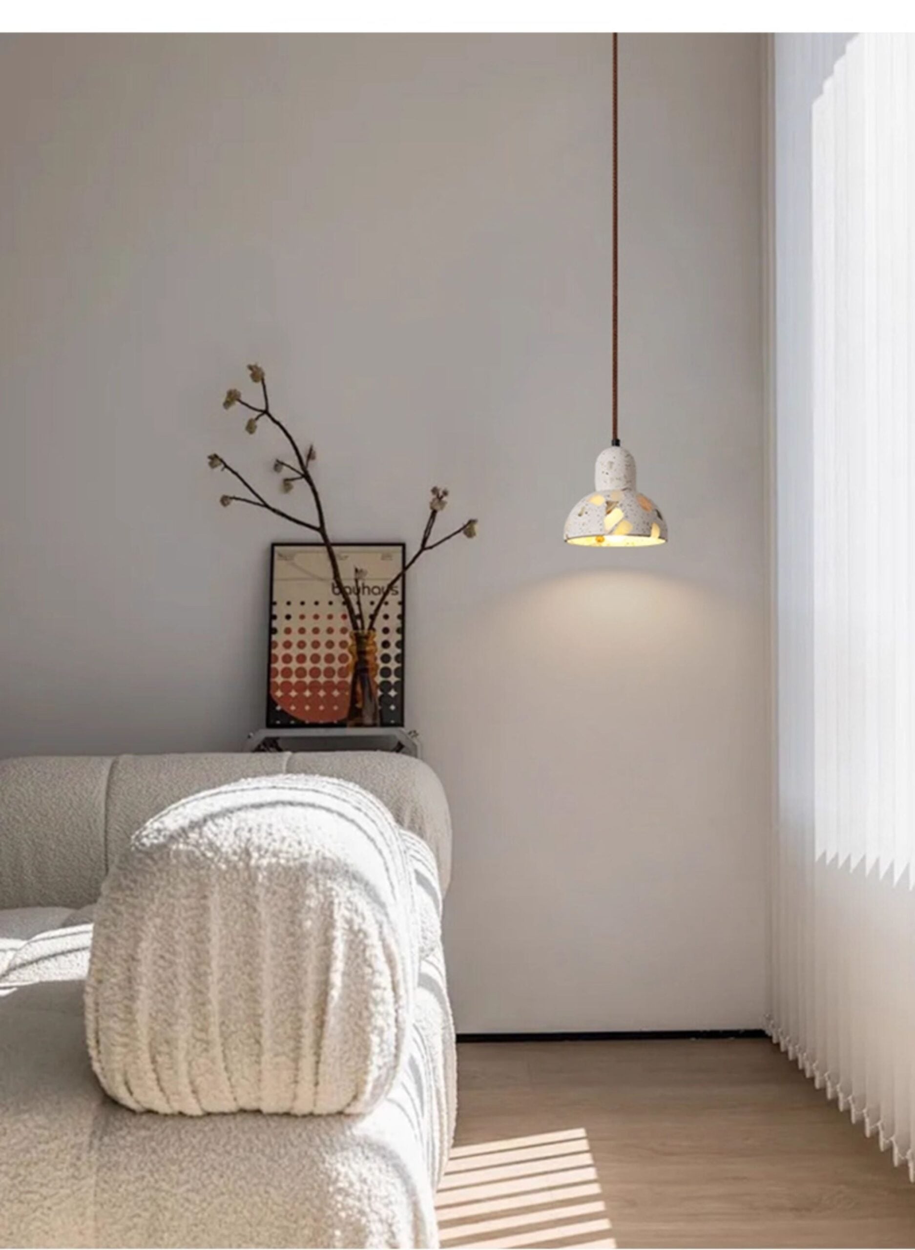 Nuvrix Terra Prism Pendant Light