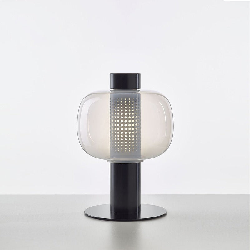 Lunor Bubble Lantern Table Lamp