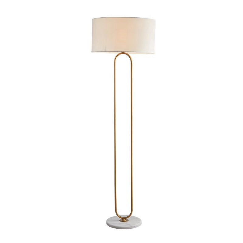 Kewuinn Oval Class Floor Lamp
