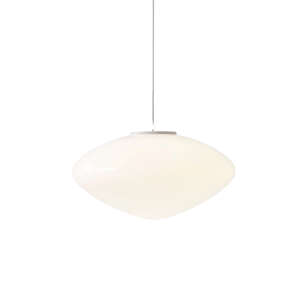 Topari Opal Glass Pendant Lamp