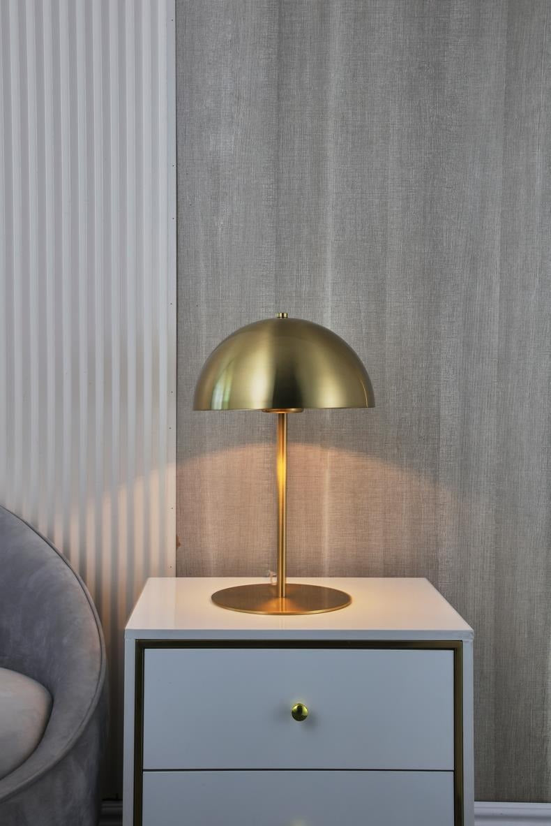 ALBERTE Dome Table Lamp