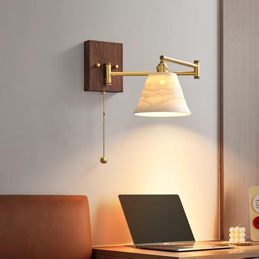 Clarendon Wall Lamp