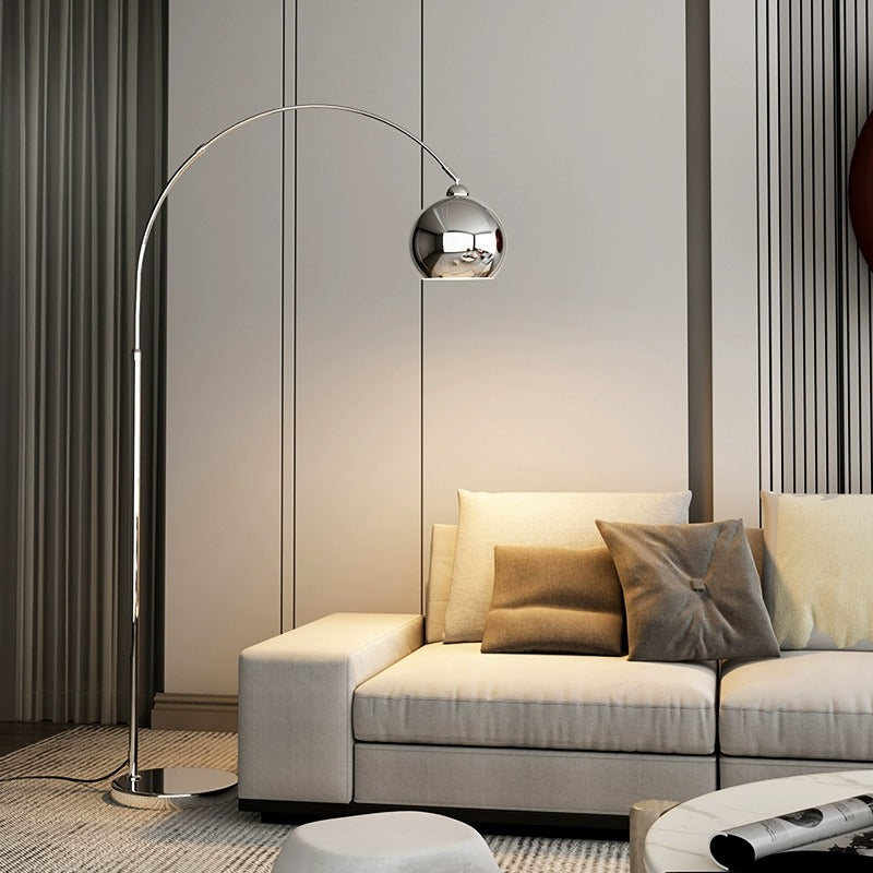 Henning Fishing Floor Lamp