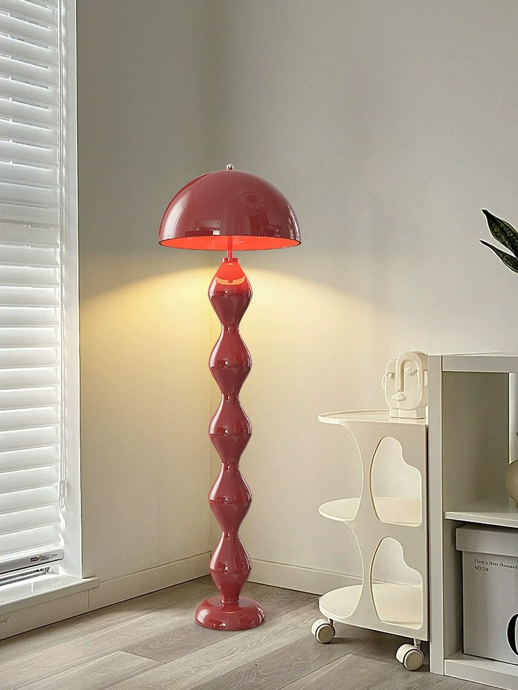 Steffenri Mushroom Shaped Floor Light