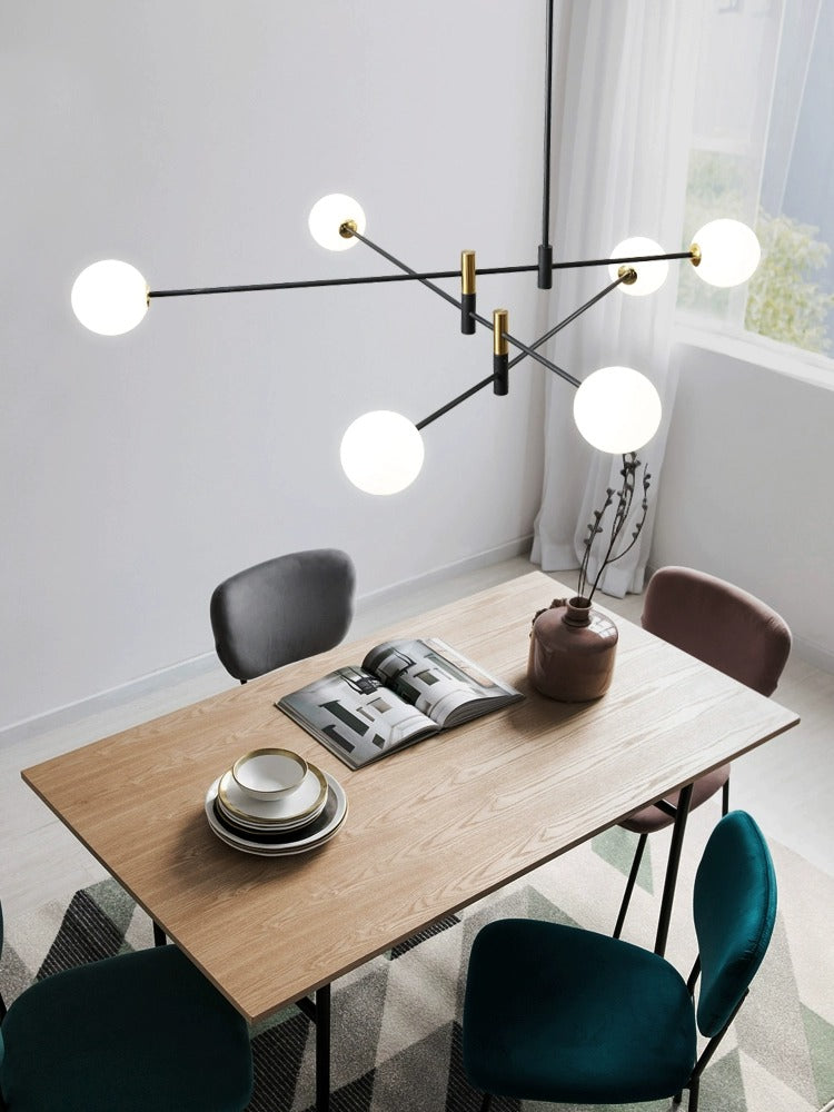 Eglliana Ball Globe Pendant Lamp