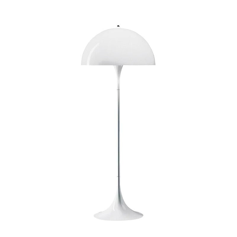Mille Dome Shade Tulip Floor Lamp