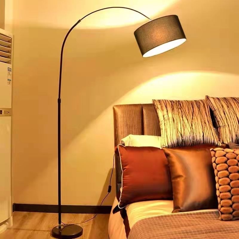 Erlend Fishing Rod Floor Lamp