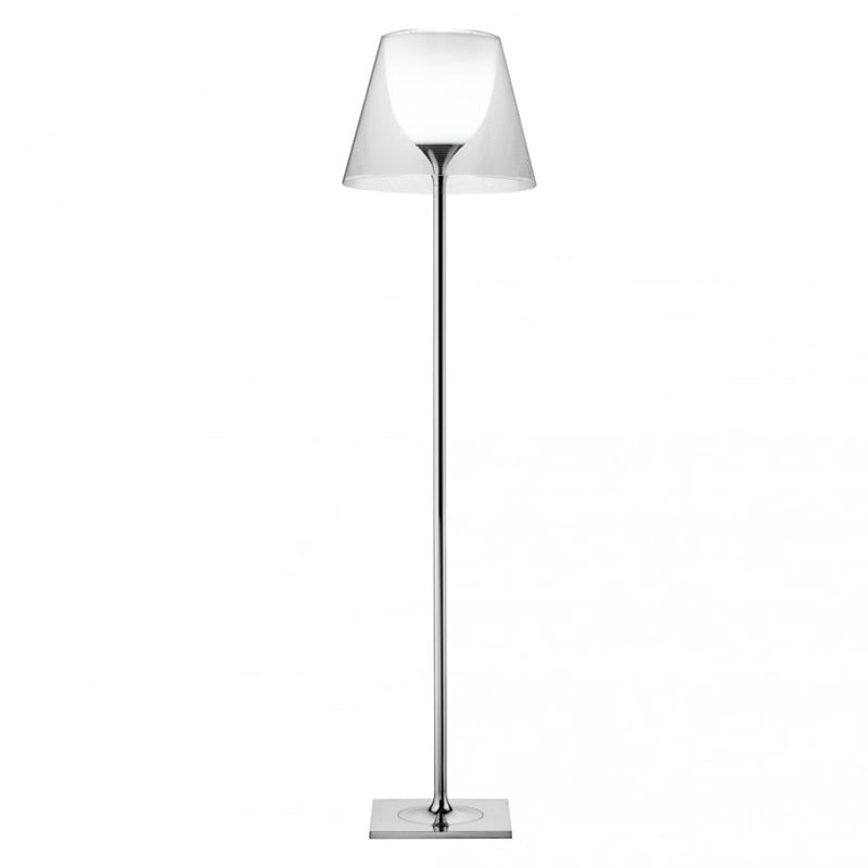 Liora Bucket Shade Floor Lamp