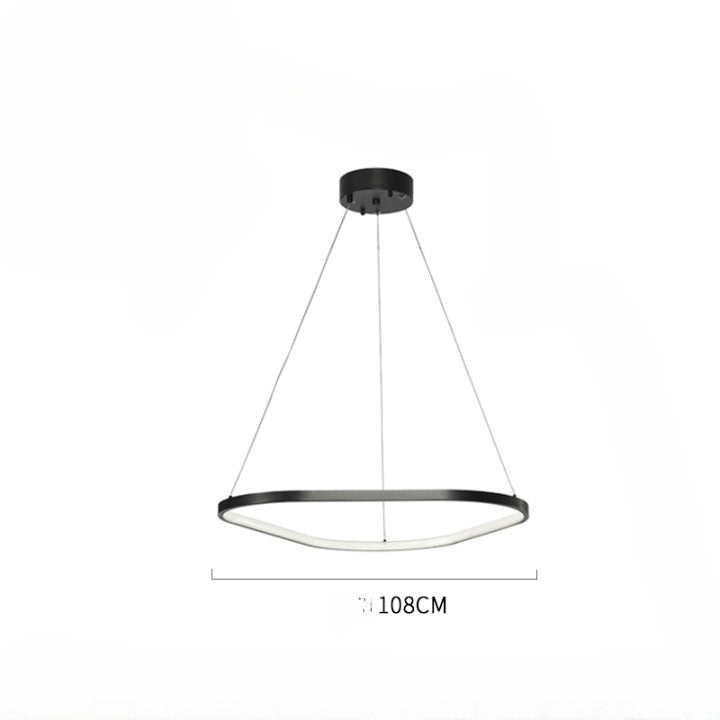 Alvarna Ring Pendant Lamp