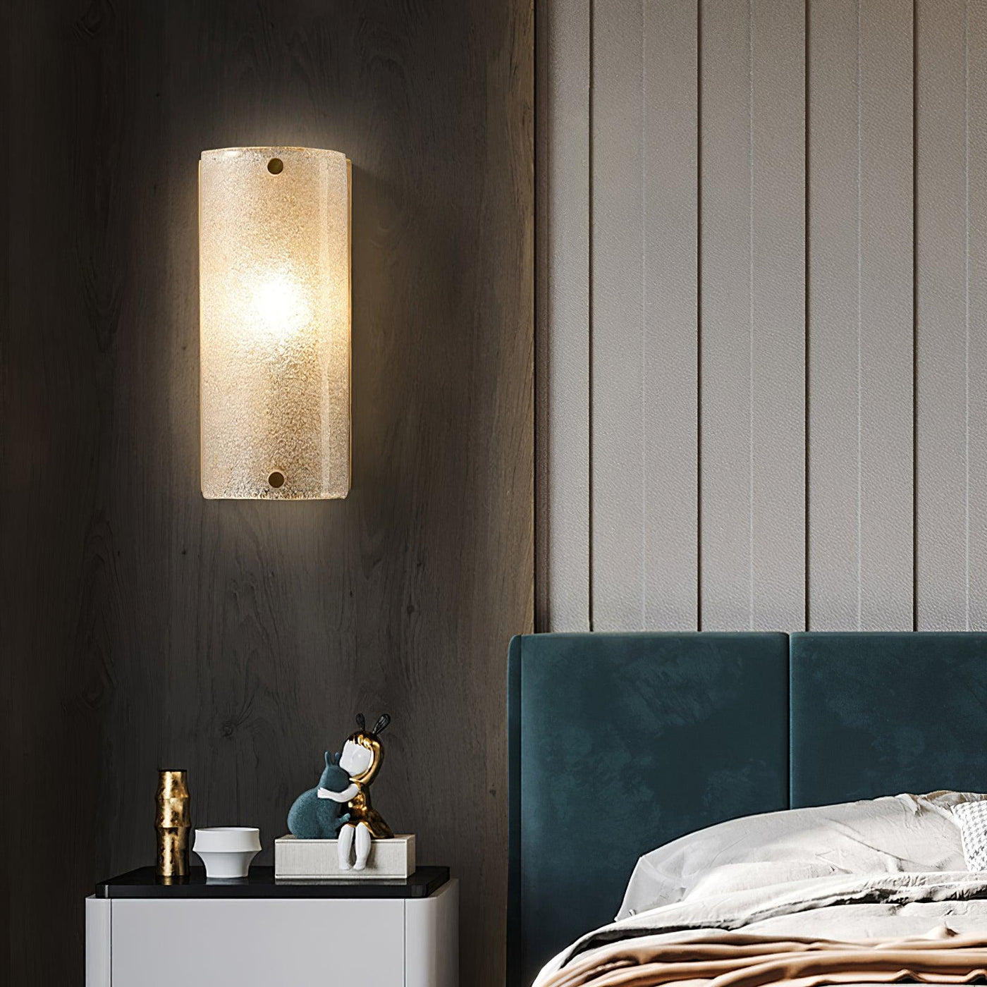 Moet Rounded Sconce