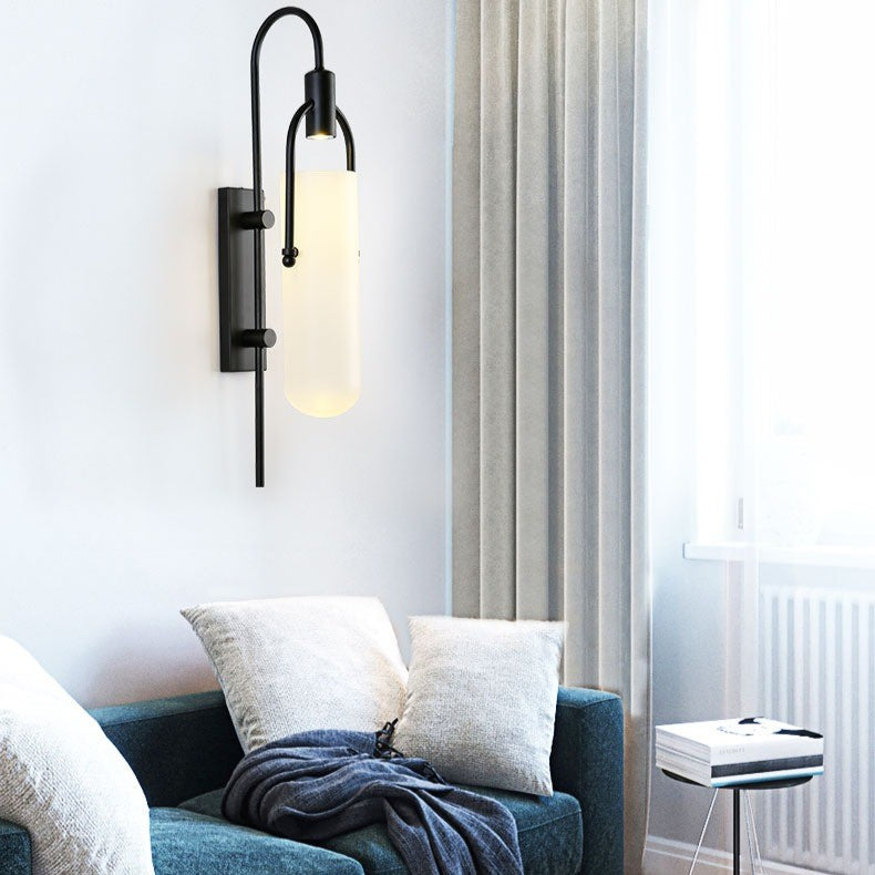 Canfurja Chic Tubular Shaped Wall Light