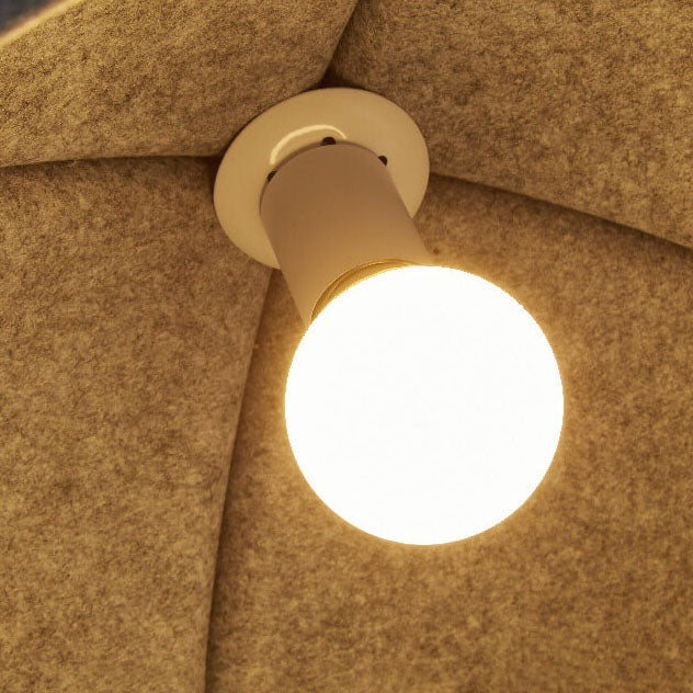 Crudrupp Felt Dome Pendant Lamp