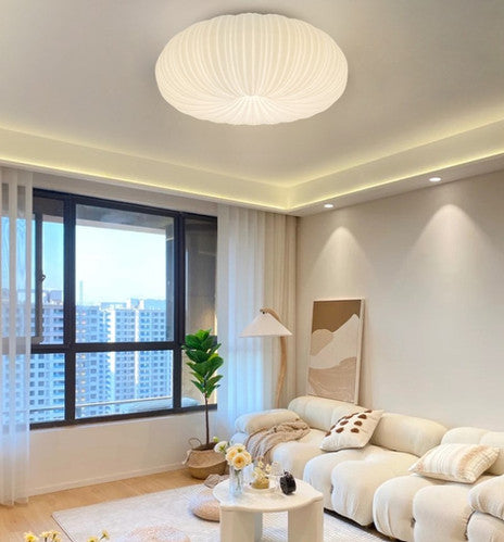 LED Punkin Shape Acrylic LED Ceiling Light