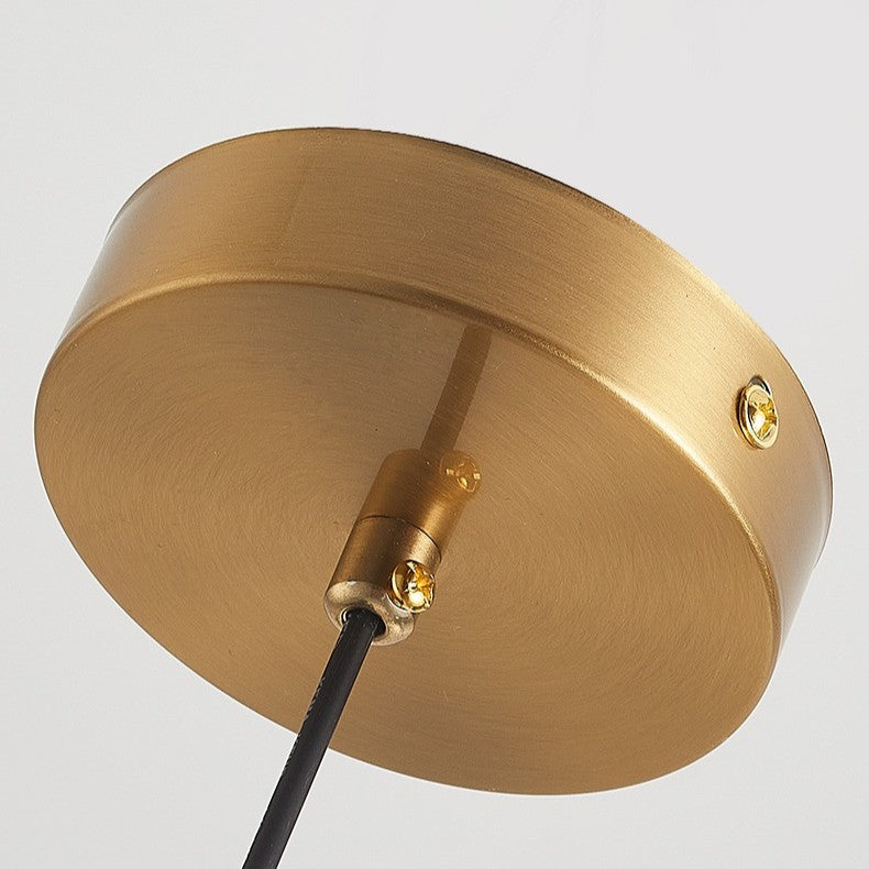 Solaro Glowstick Pendant Light