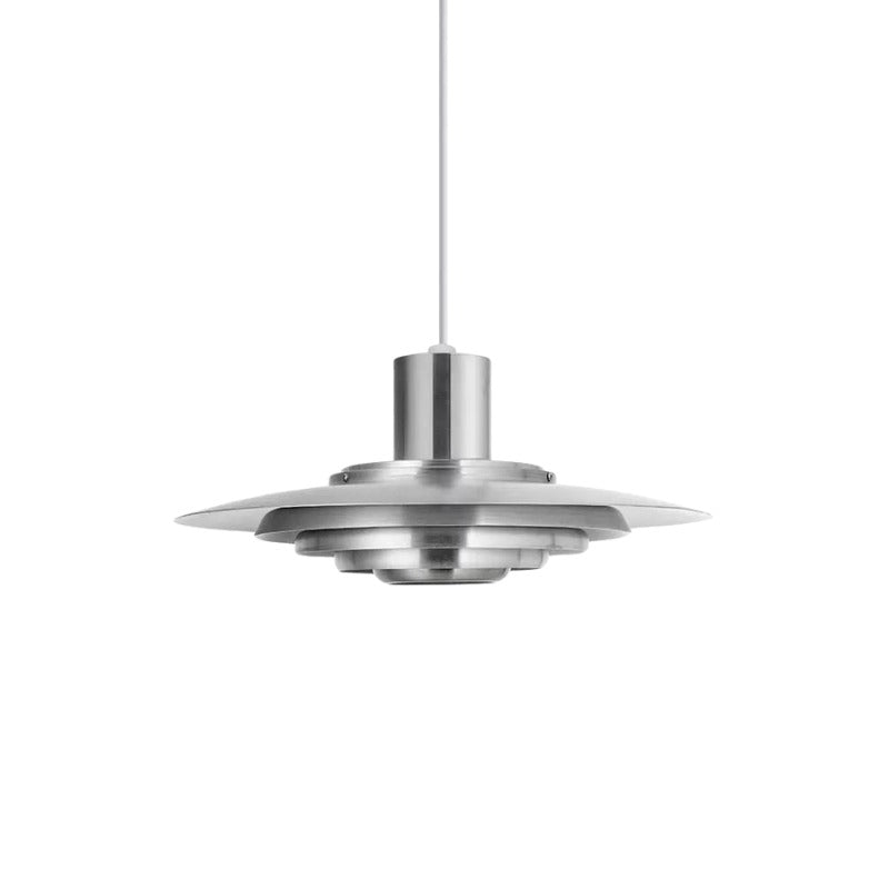 Phasak Space Saucer Sleek Pendant Lamp