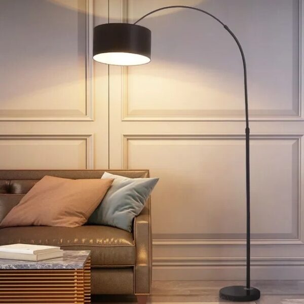 Erlend Fishing Rod Floor Lamp