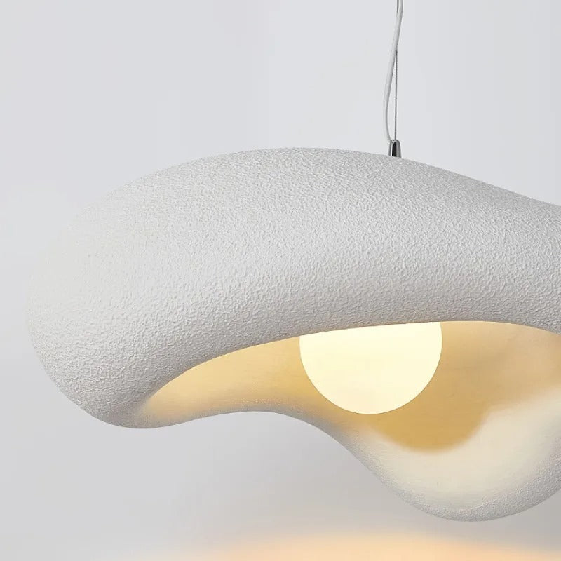 Luddevig Wabi-Sabi Organic Nature Mould Pendant Lamp