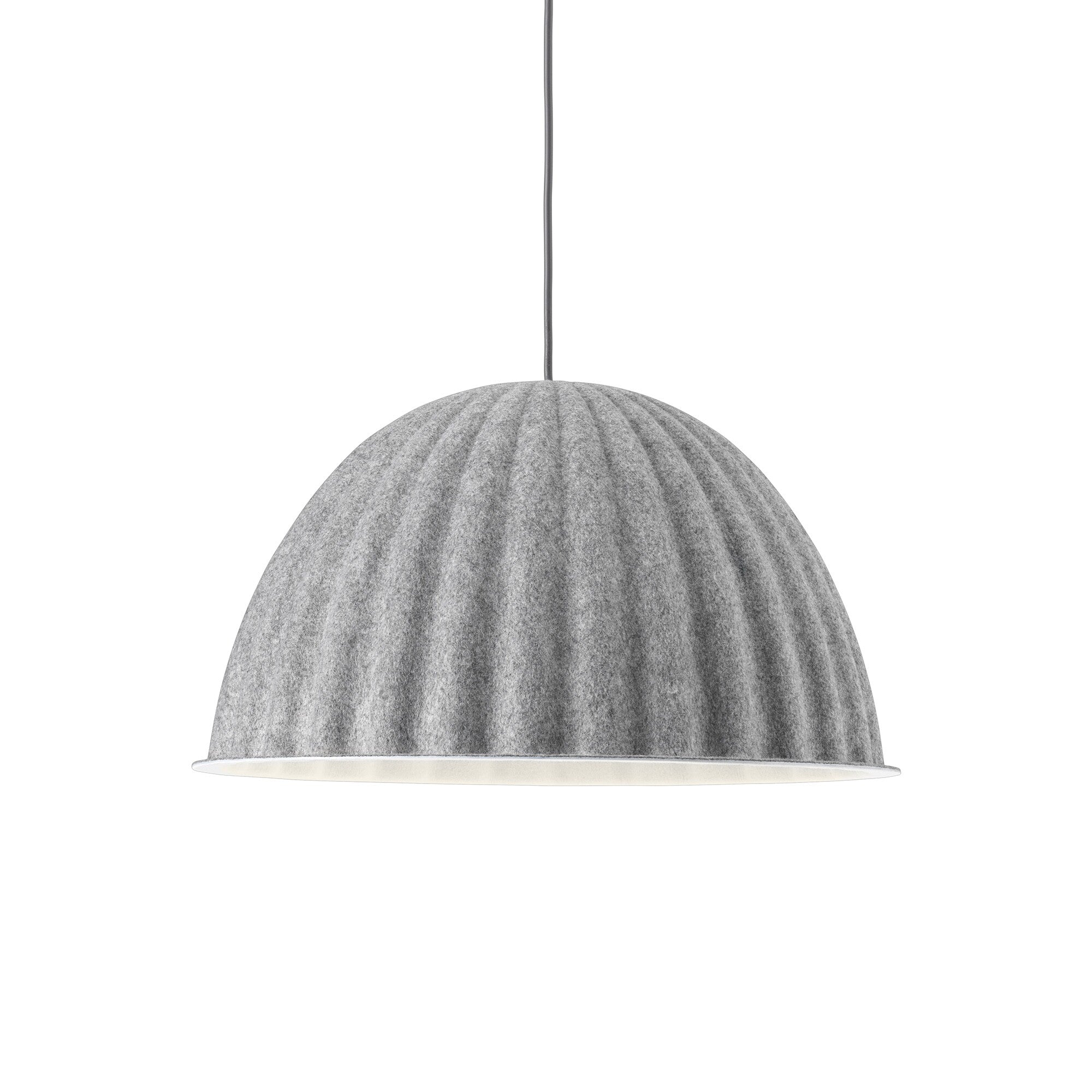 Crudom Felt Dome Pendant Lamp