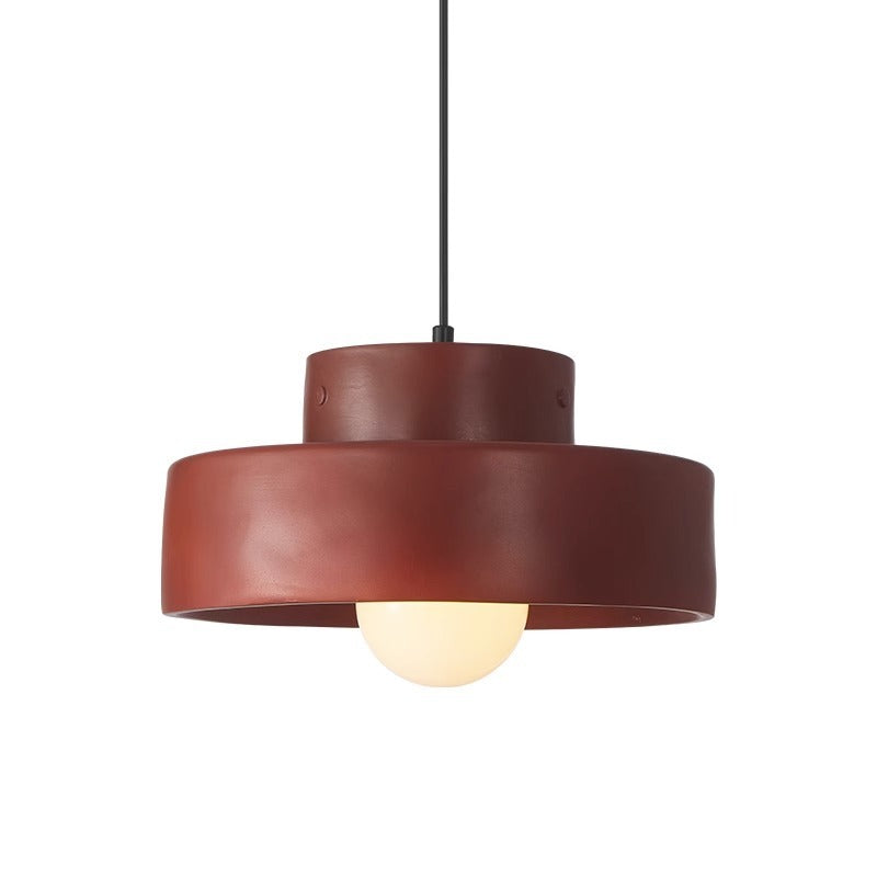 Arivon Wabi-Sabi Shadow Disc Pendant Light