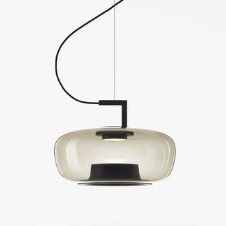Goodoya Glass Dome Pendant Light
