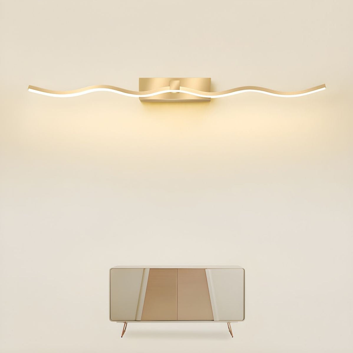 Waveform Linear Wall Light