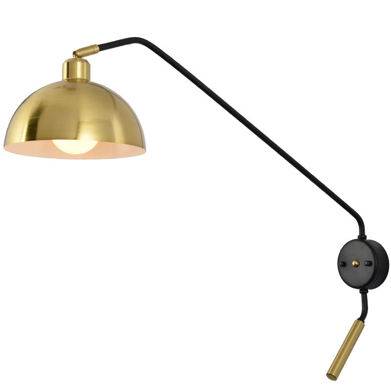 Lukasja Long Arm Wall Light