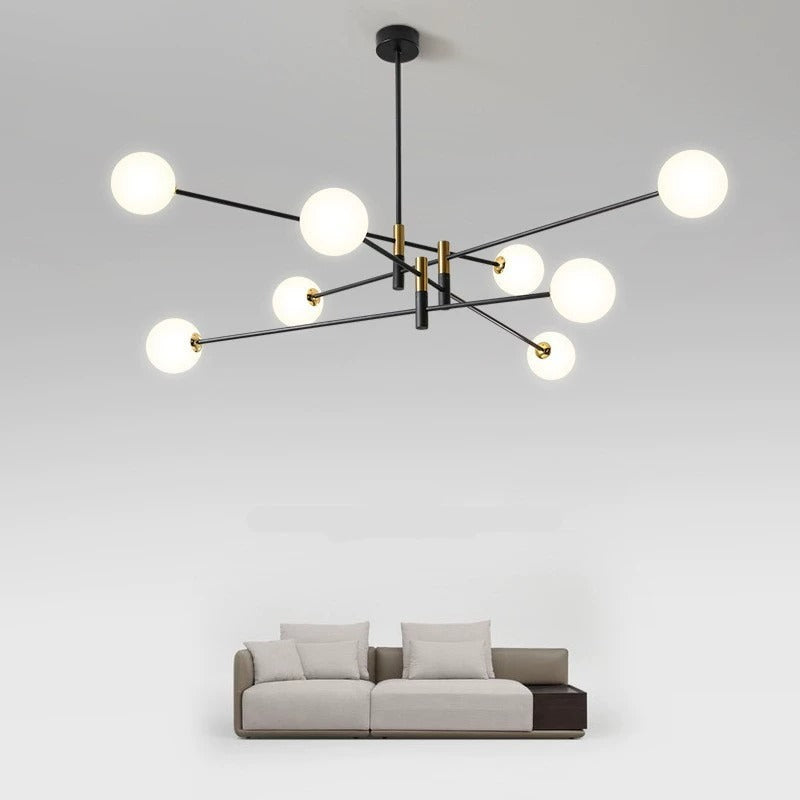 Eglliana Ball Globe Pendant Lamp
