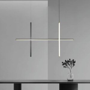 Maplasso Modern Hash Sticks Pendant Lamp