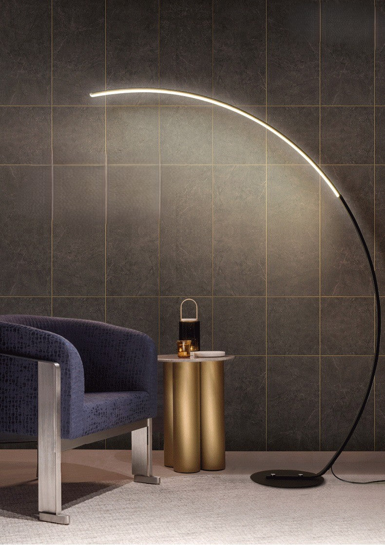 Arcadin Large Arc Floor Lamp