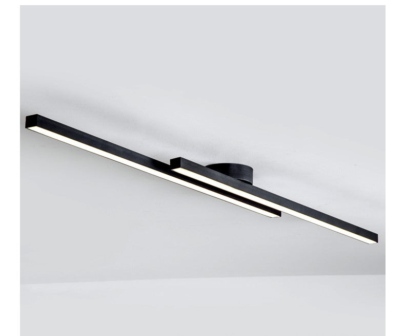 Torhild Twin Rectangular Ceiling Lamp