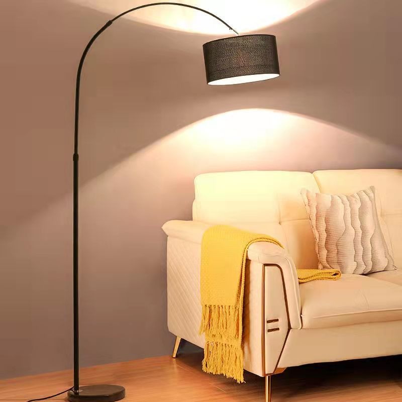 Erlend Fishing Rod Floor Lamp