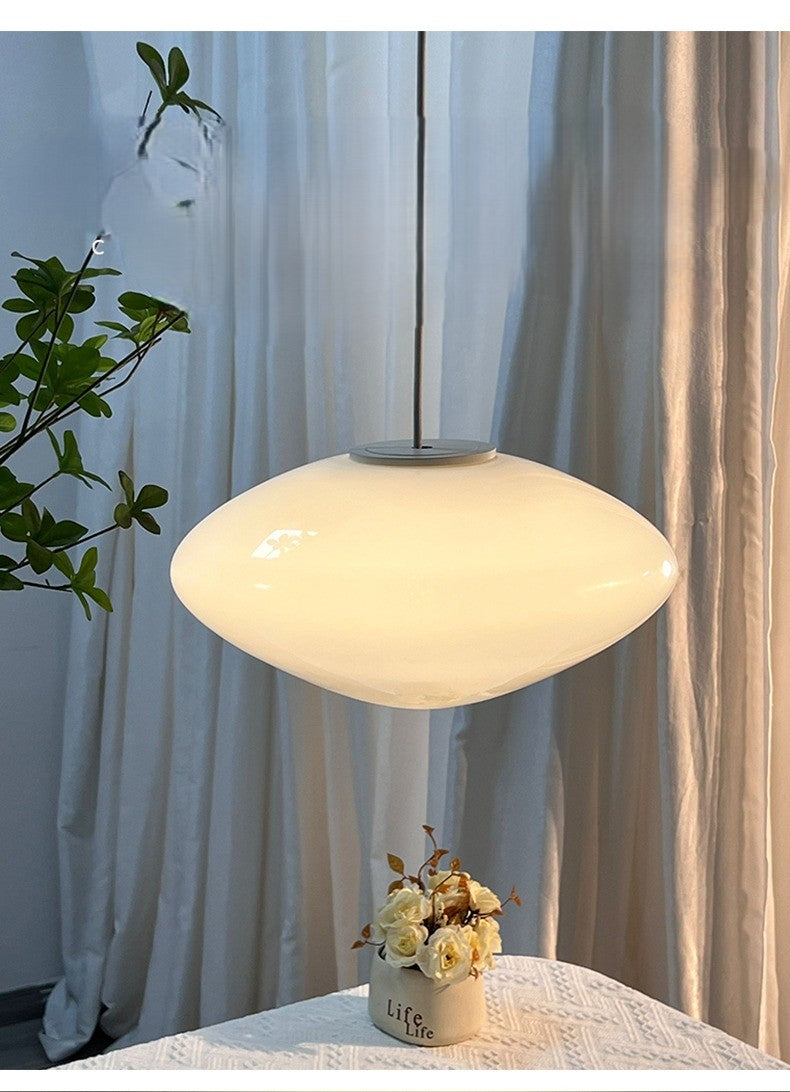 Topari Opal Glass Pendant Lamp