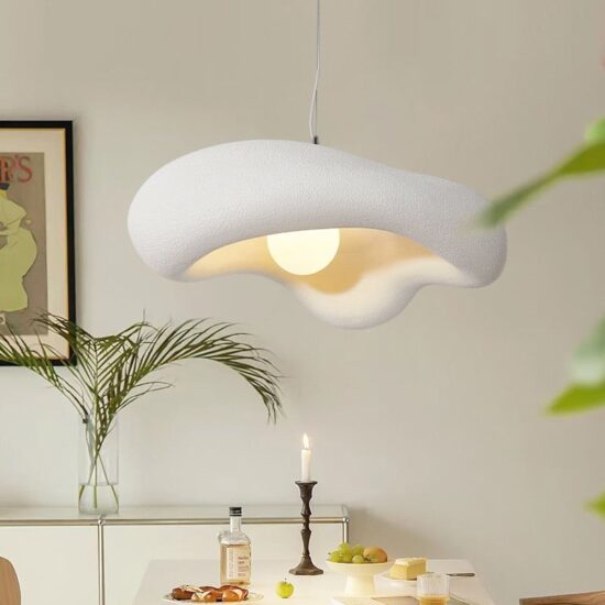 Luddevig Wabi-Sabi Organic Nature Mould Pendant Lamp