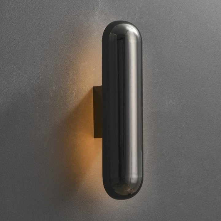 Prusoon Modern Classy Pill Wall Light