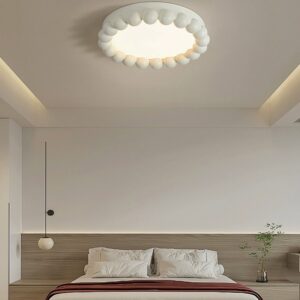Luddoyar Bubble Rim Ceiling Lamp