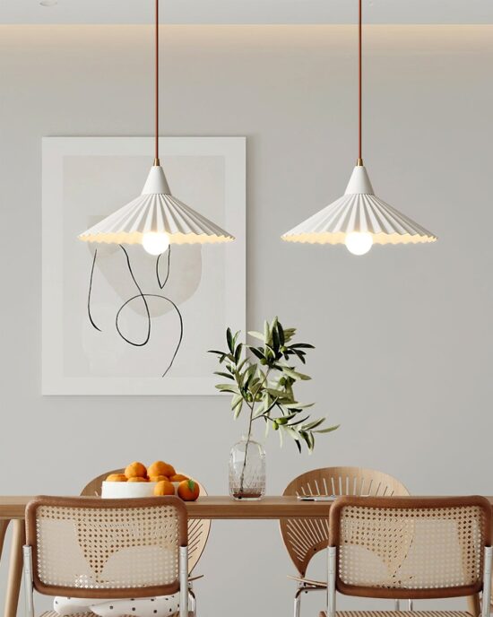 Luminaria Cobblestone Shape Ceiling Lamp
