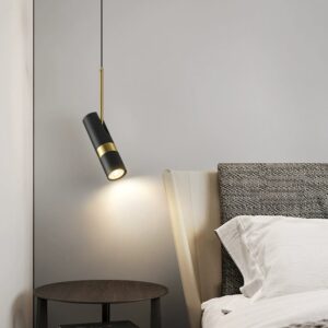 Cabaala Tube Spotlight Pendant Lamp