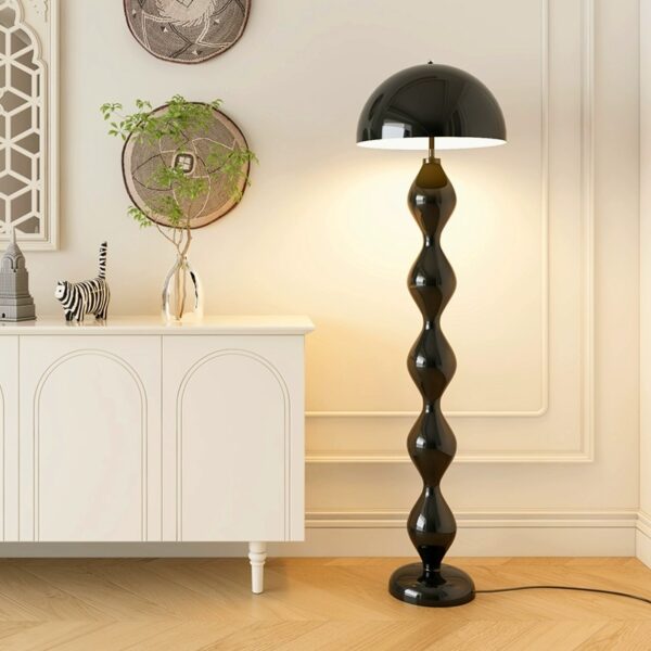 Steffenri Mushroom Shaped Floor Light