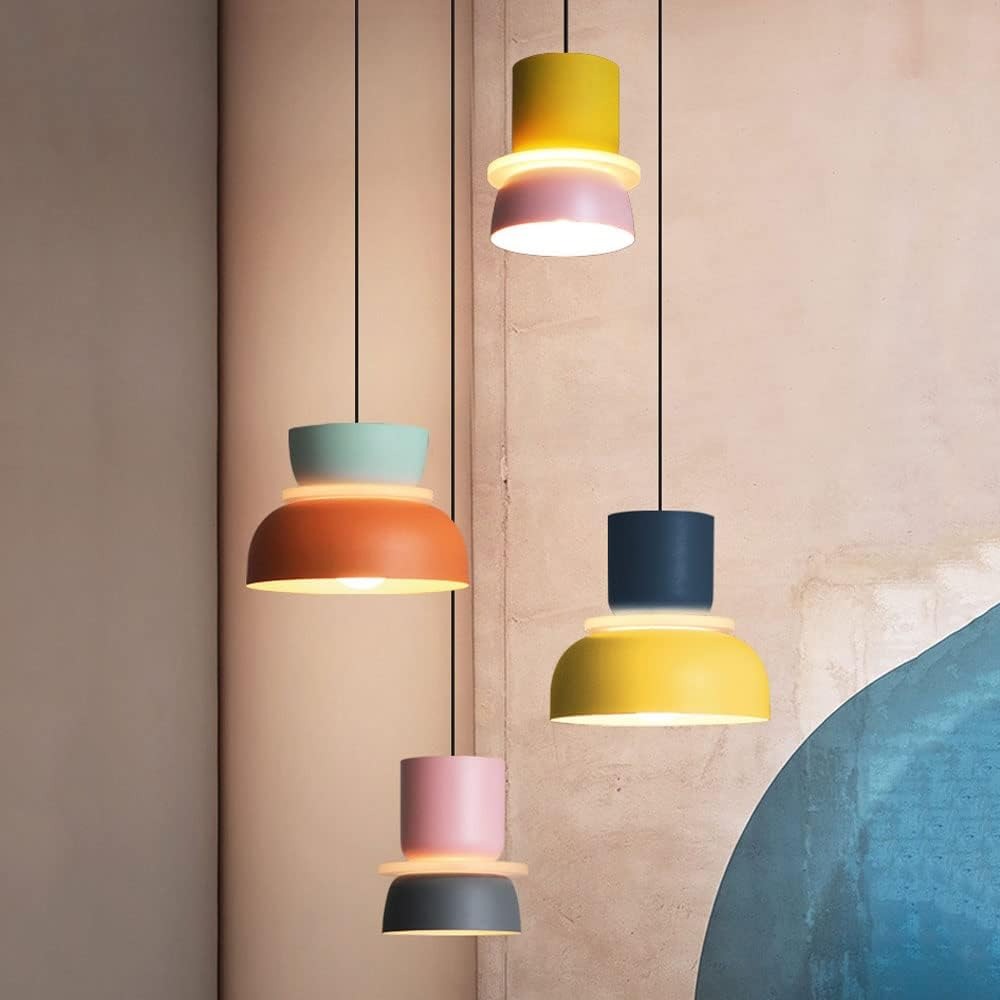 Hagström Scandinavian Colourful Pop Pendant Lamps
