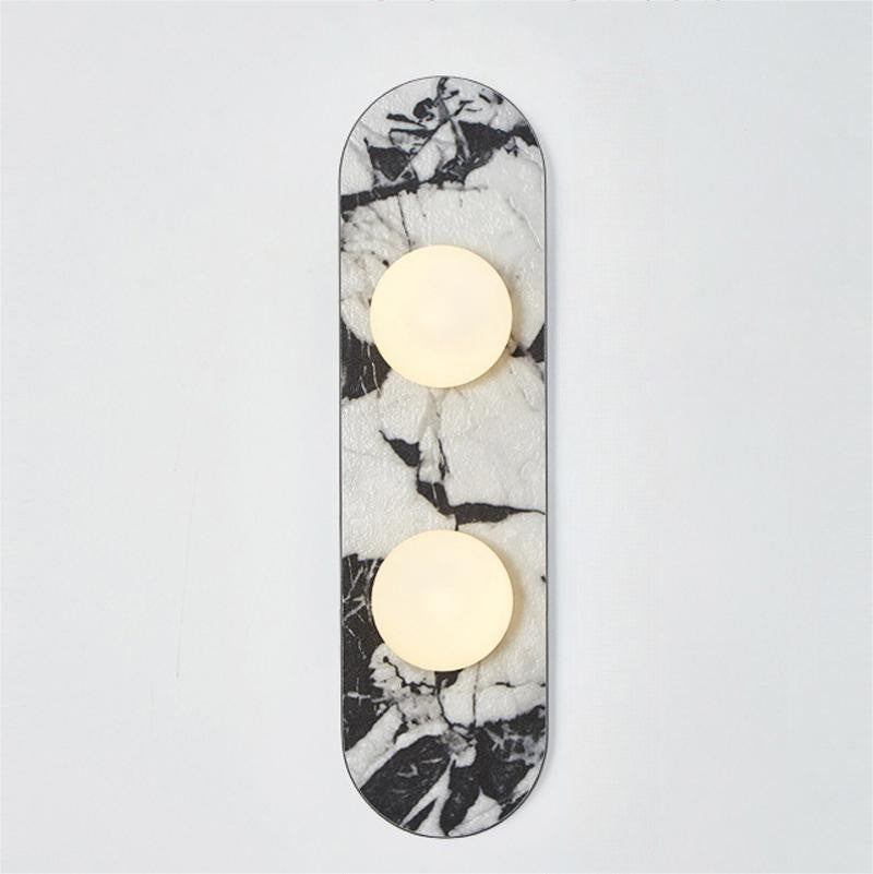 Hallstenwa Marble Stone Wall Light