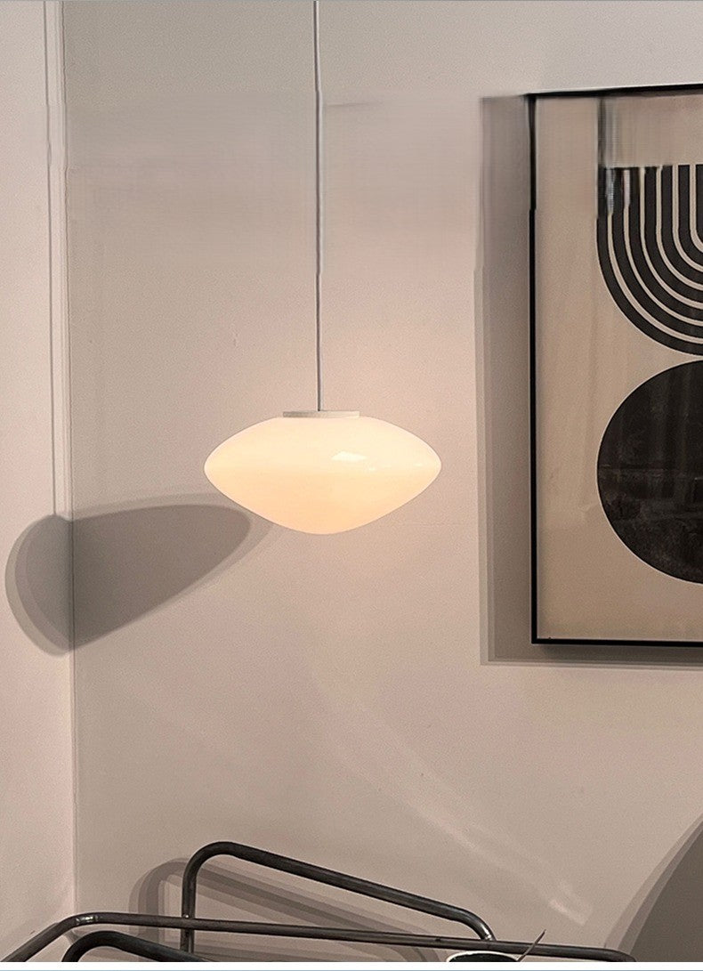 Topari Opal Glass Pendant Lamp