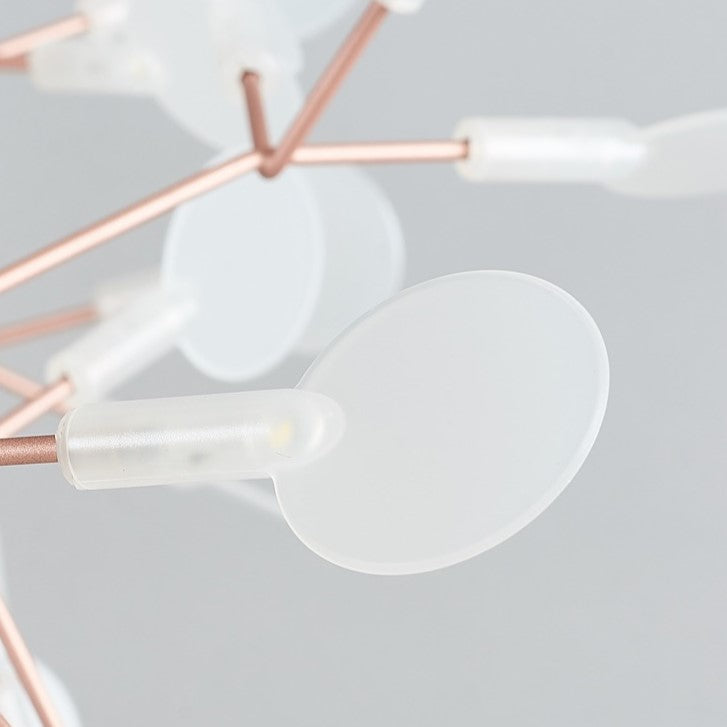 Rihanoolin Firefly Branches Hanging Lamp