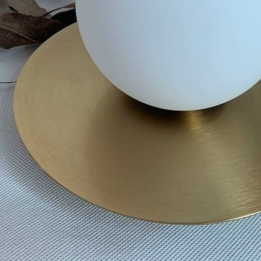 Glenyurri Orb Glow Wall Light