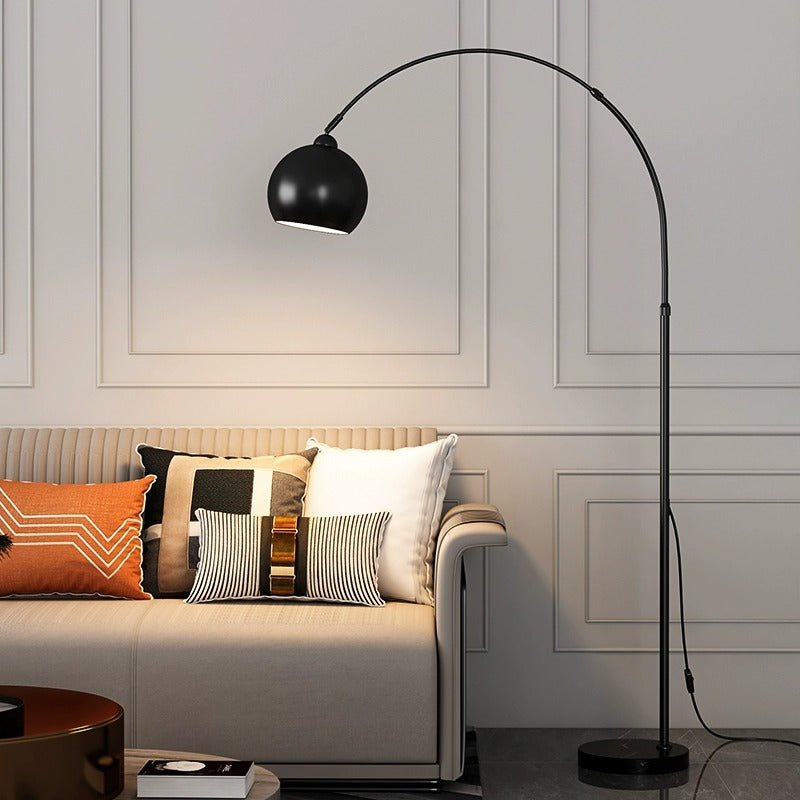 Henning Fishing Floor Lamp