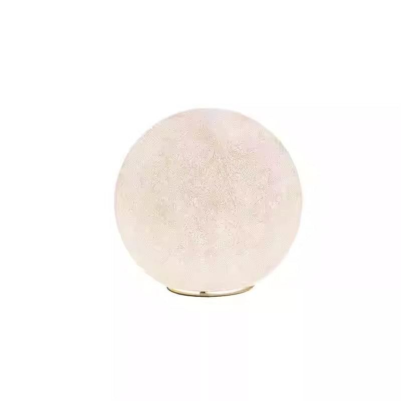 Luaben Lunar Glowing Moon Outdoor Decorative Floor Lamp