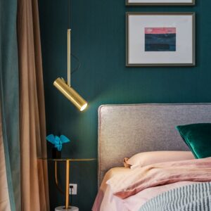 Cabaala Tube Spotlight Pendant Lamp