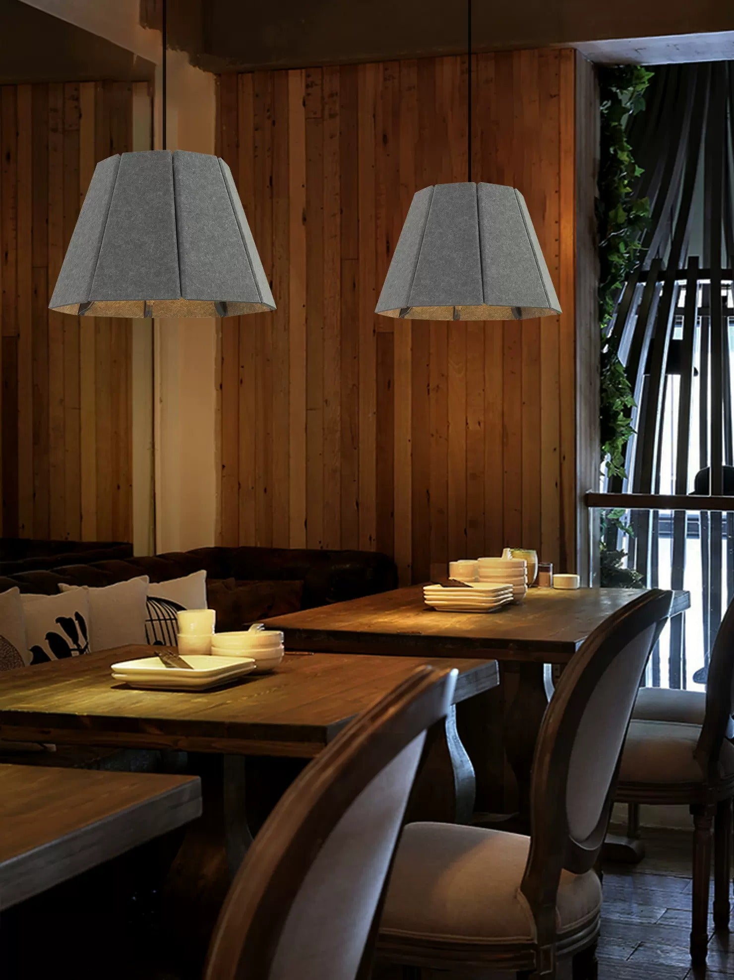 Cruporto Felt Flaps Pendant Lamp